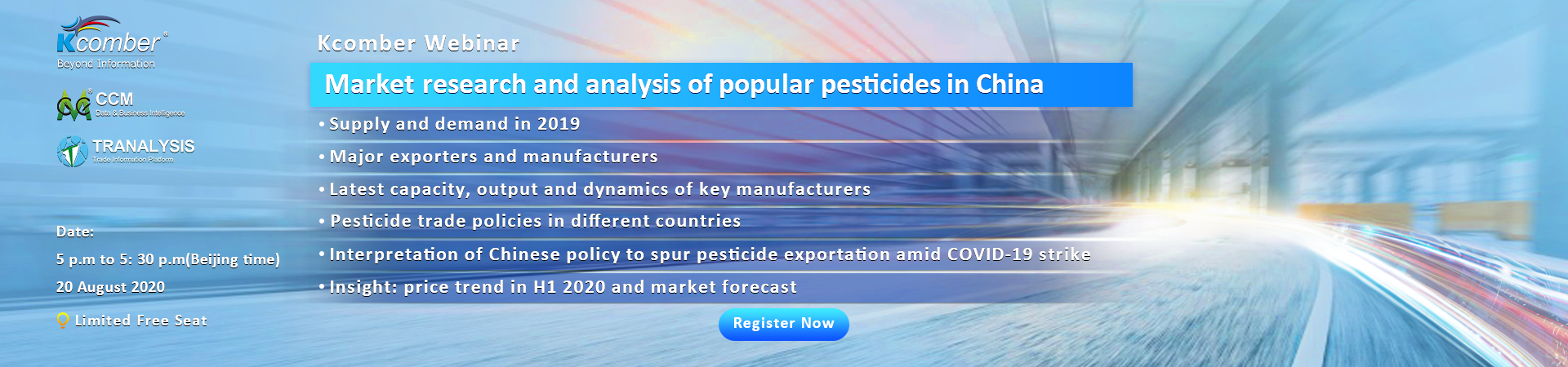 Market research and analysis of popular pesticides in China